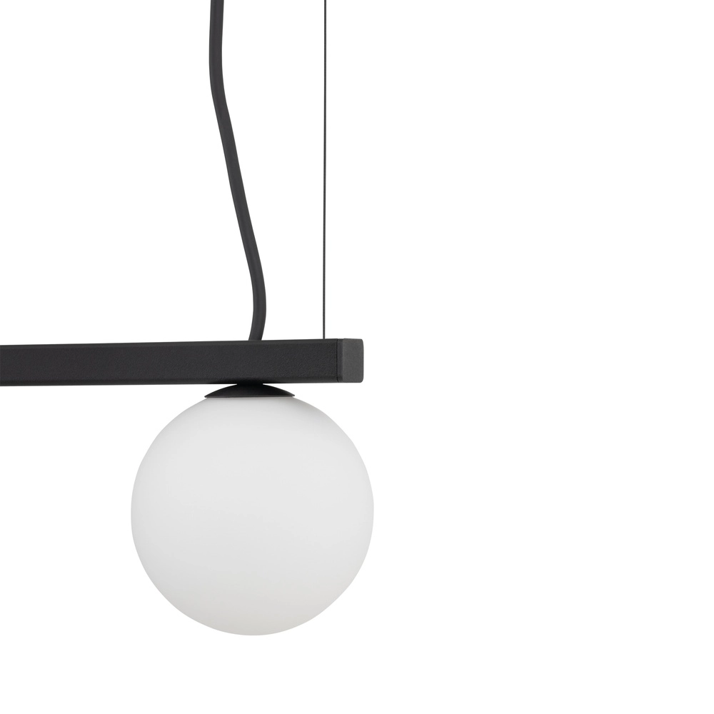 Design-Pendellampe Fourty Schwarz Lyora 5903139114479