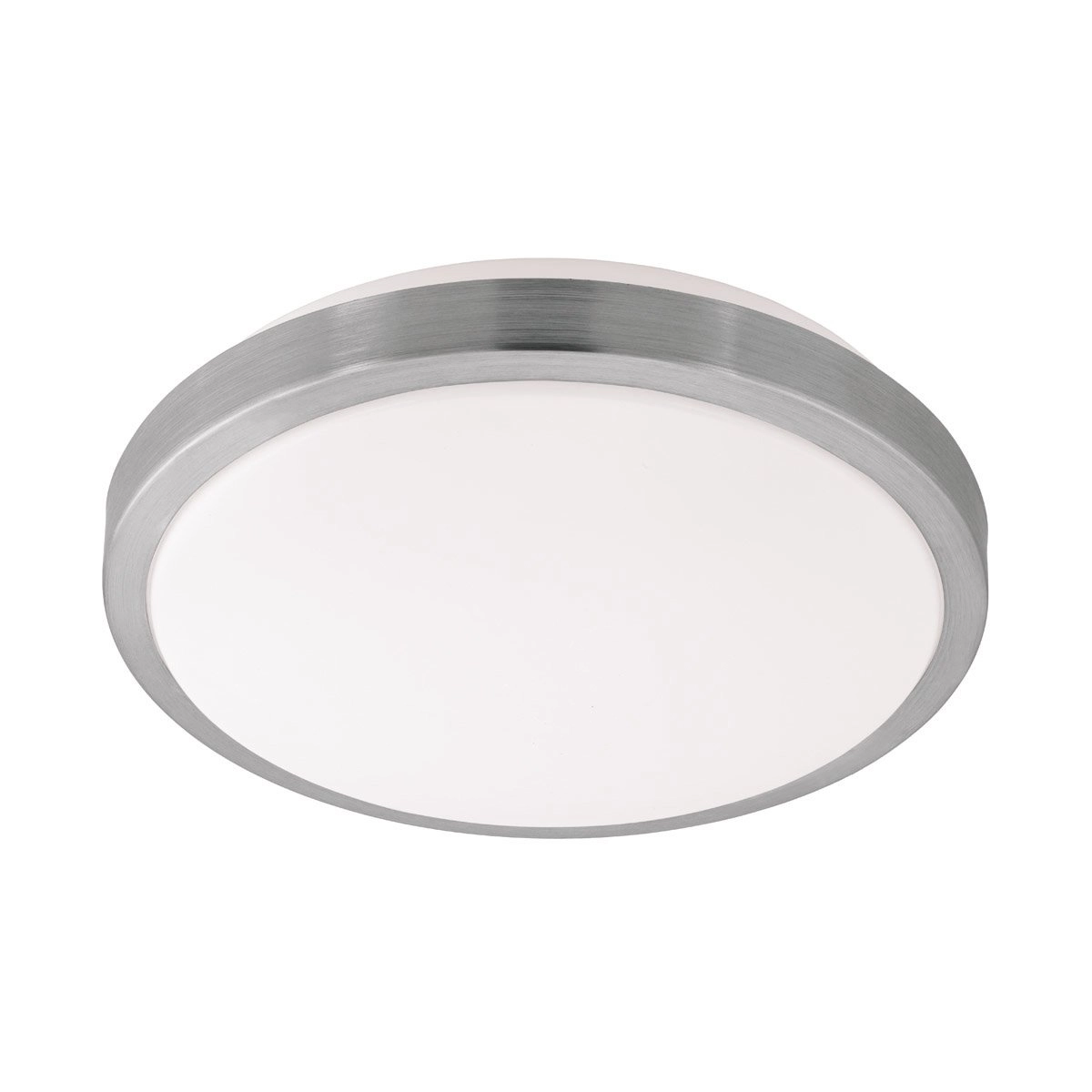 LED-Deckenlampe Competa 1 32cm grau Eglo 9002759960339