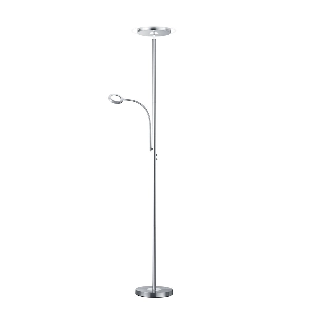 LED Standleuchte Ackbar mit Leselicht Trio 4017807352764