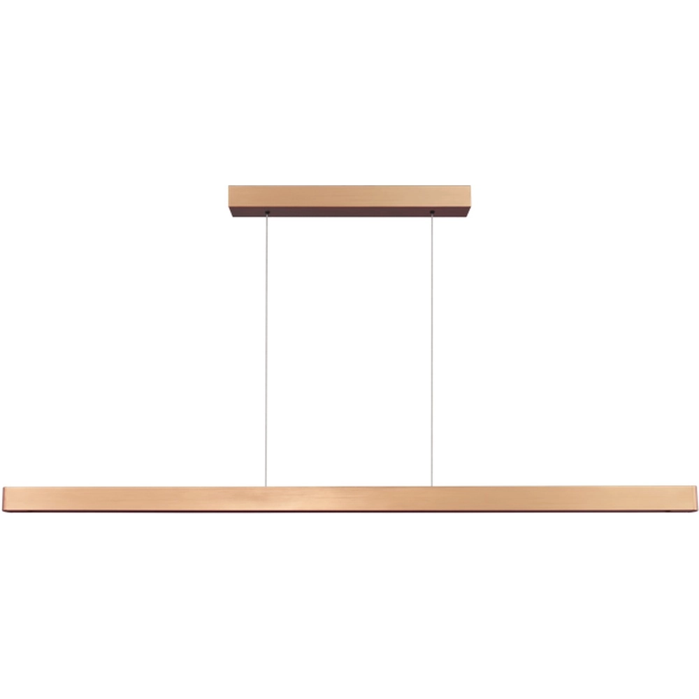 Design-Pendelleuchte Atina 200cm Kupferbronze Masterlight 8718121353791
