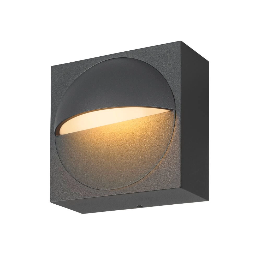 Verstellbarer Wandstrahler Lid I einzel SLV 4024163288101