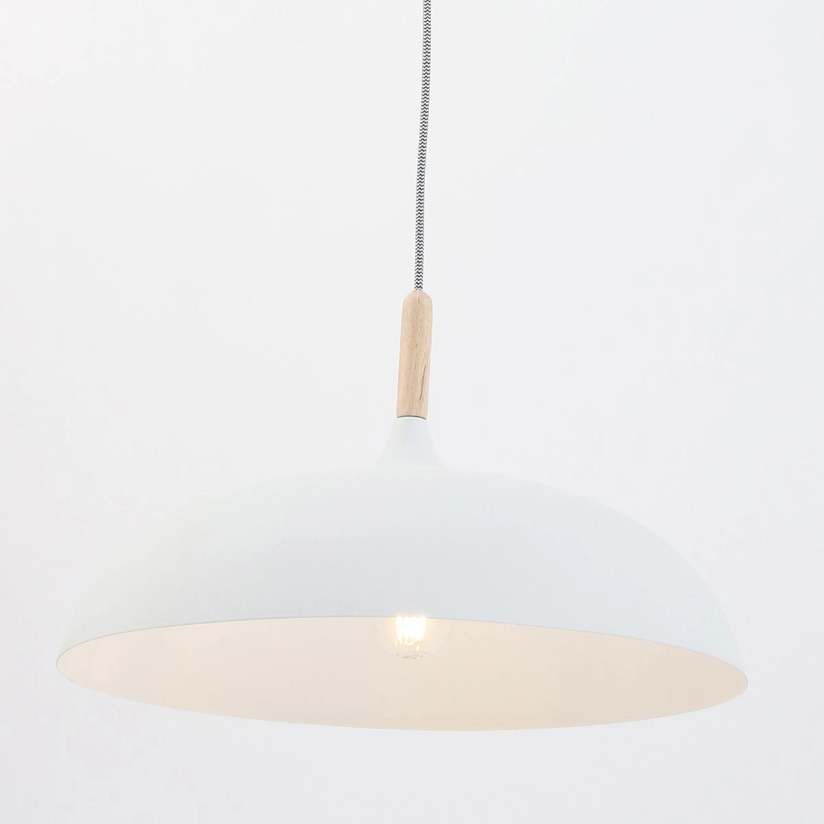 Pendelleuchte Hella 45 Steinhauer 8712746104349
