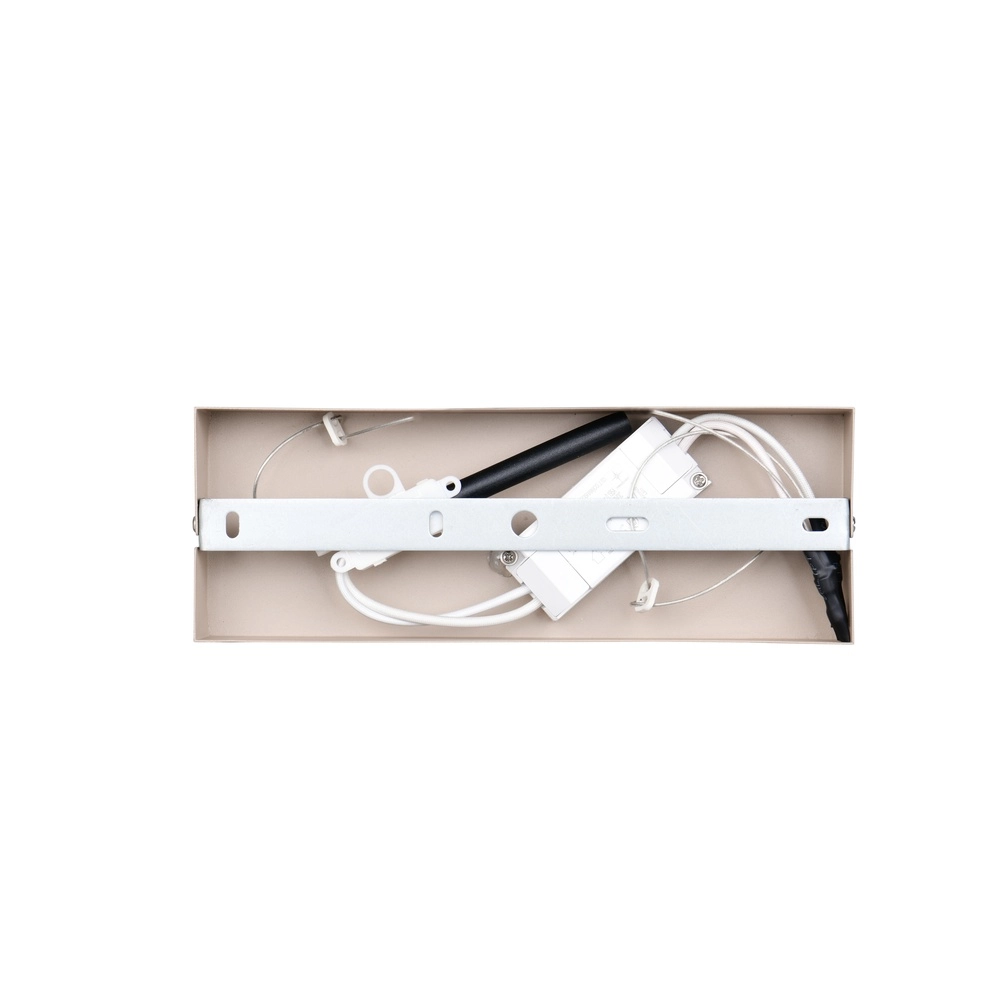 Moderne Pendellampe Tivor Sandbraun Trio 4017807706314