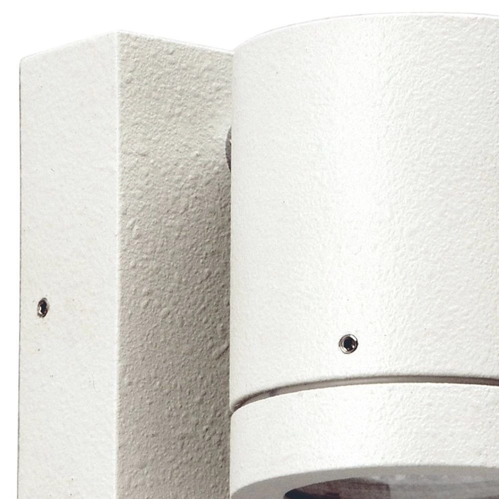 Außenlampe Rod Downlight White Albert 4007235821932
