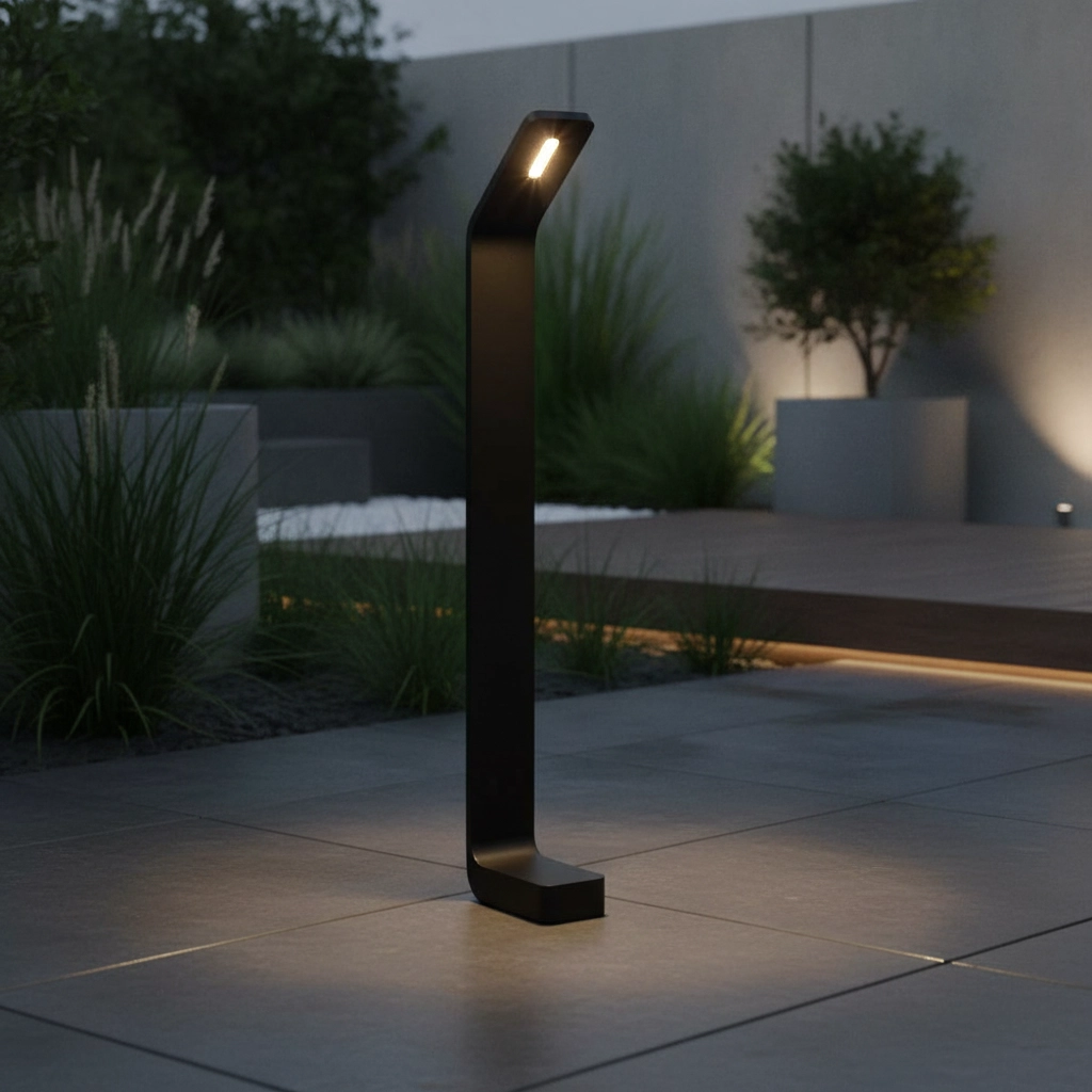 LED-Wegbeleuchtung Koloa 80 cm