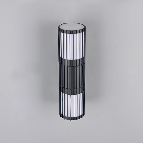 Wandlampe Volga 2-Licht-Anthrazit Trio 4017807686982