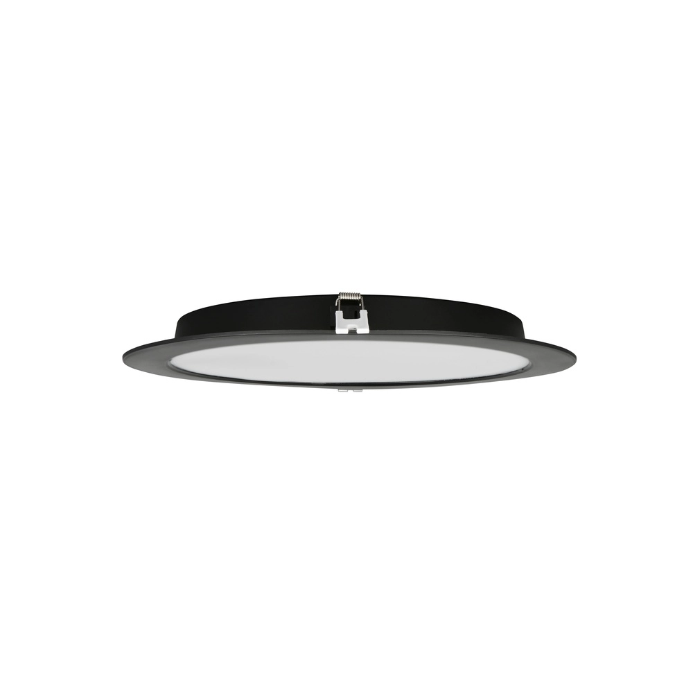 Zurückgesetzter Scheinwerfer Ural schwarz Ø 29,4 cm Trio 4017807711486