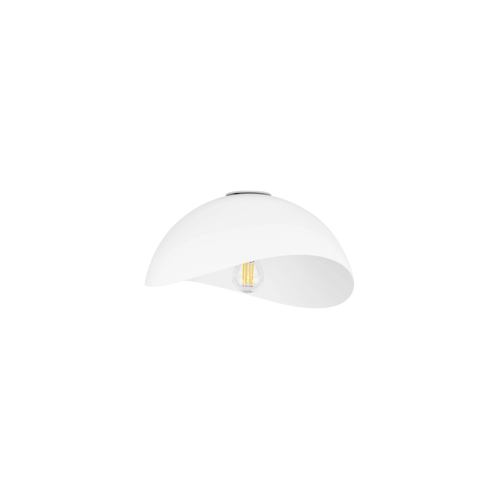 Deckenlampe Opsi weiß Ø 30cm Lyora 5212017458063