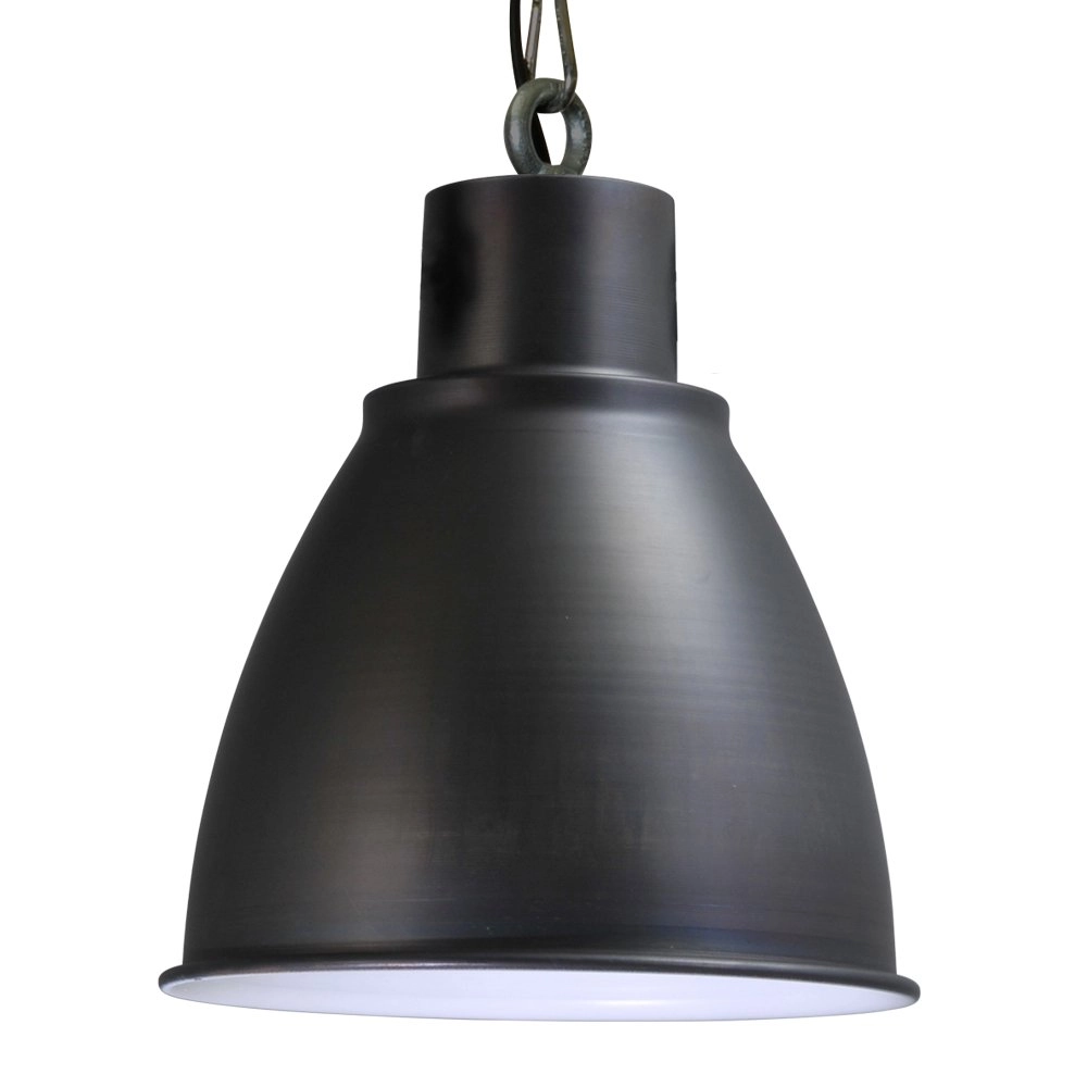 Esszimmerlampe Industria 2x27 2-Licht-Anthrazit Masterlight 8718121231549