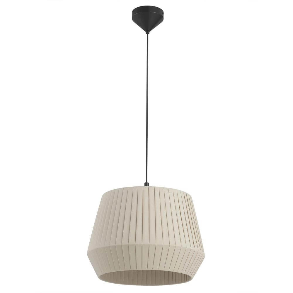 Einzigartige Pendelleuchte Dicte sandbraun Ø 40cm Nordlux 5704924005527