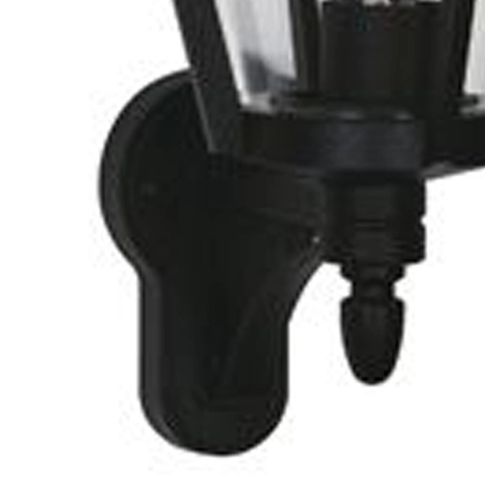 Außenlampe Nelly schwarz Albert 4007235618143