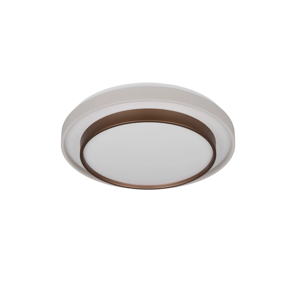 Deckenlampe Tenso Mocha Brown Trio 4017807715309