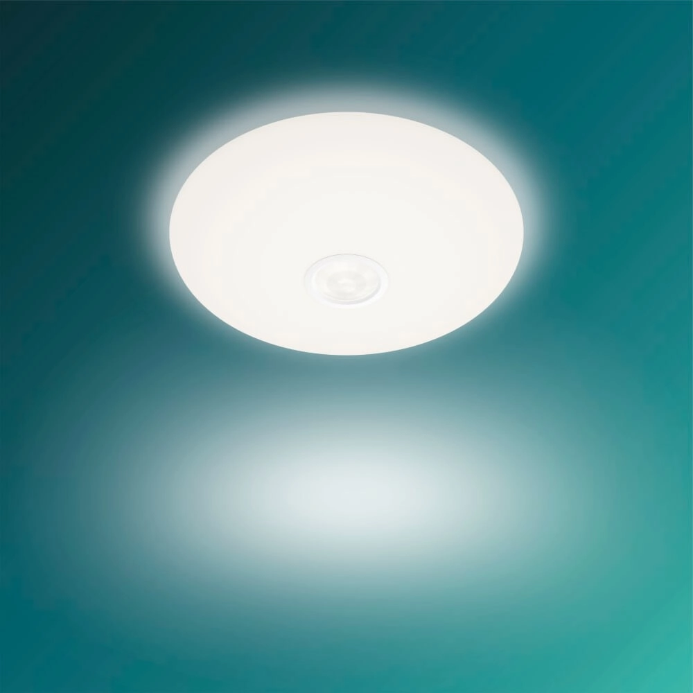 Innenlampe Mauve mit Sensor Ø 25cm Philips 8719514431805