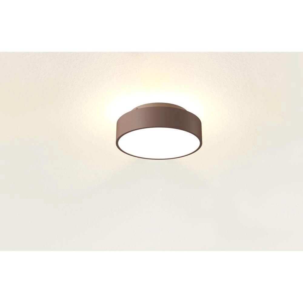 Deckenlampe Chicago Ø 25cm Bronze gebürstet Artdelight 8720701101340