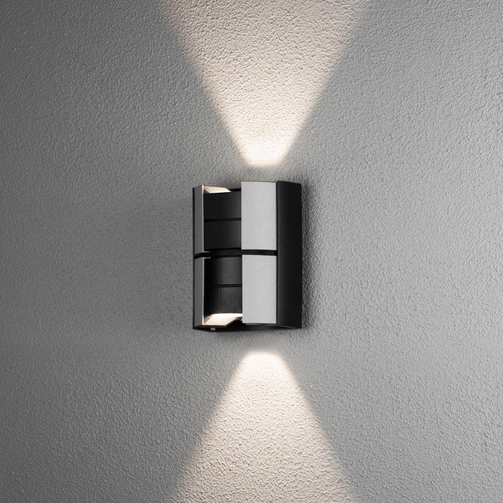 LED-Außenleuchte Vidar Aufwärts KonstSmide 7318304257536