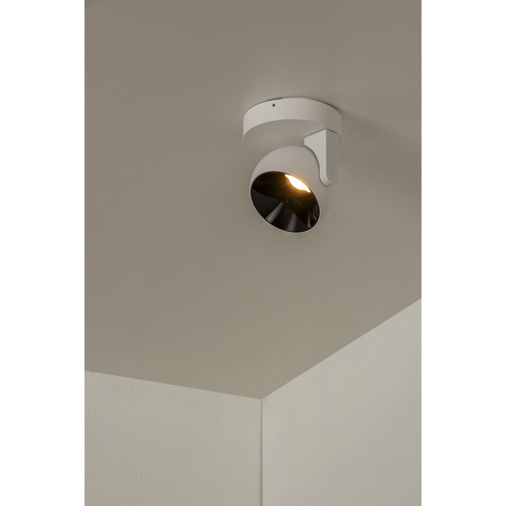 Design-Wandlampe Esfera Weiß Premium by Lucide 5411212234384