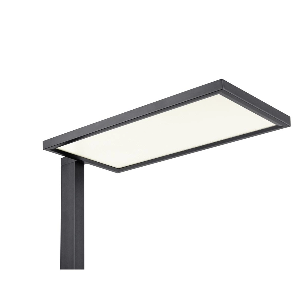 Büroleuchte Worklight Easy schwarz 4000K SLV 4024163316316