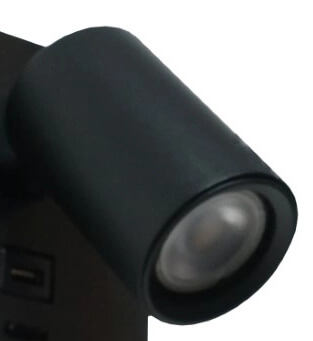 Schlafzimmerlampe Master mit USB Artdelight 8719831735136