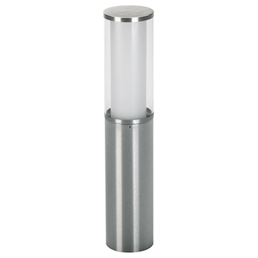 Gartenweglampe aus Edelstahl Rod 50 cm