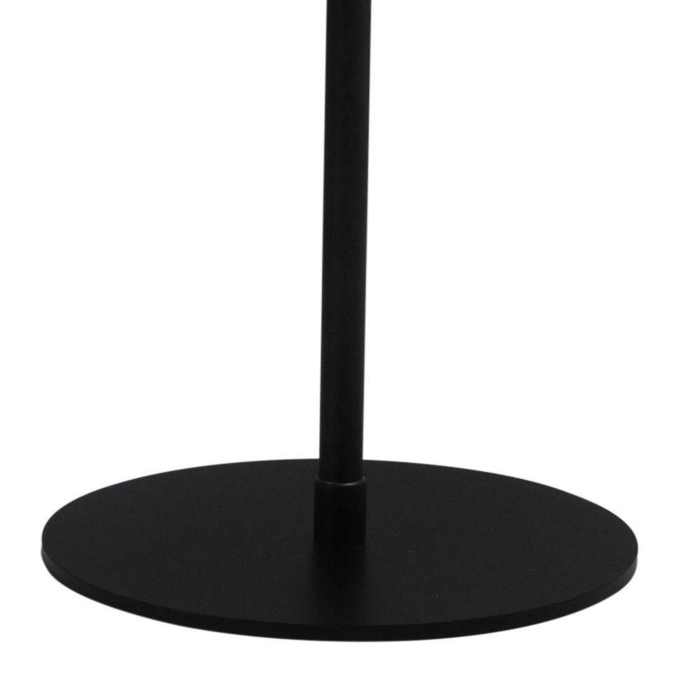 Stehlampe Larino 50 175 cm schwarz mit weiß und gold Masterlight 8718121154664