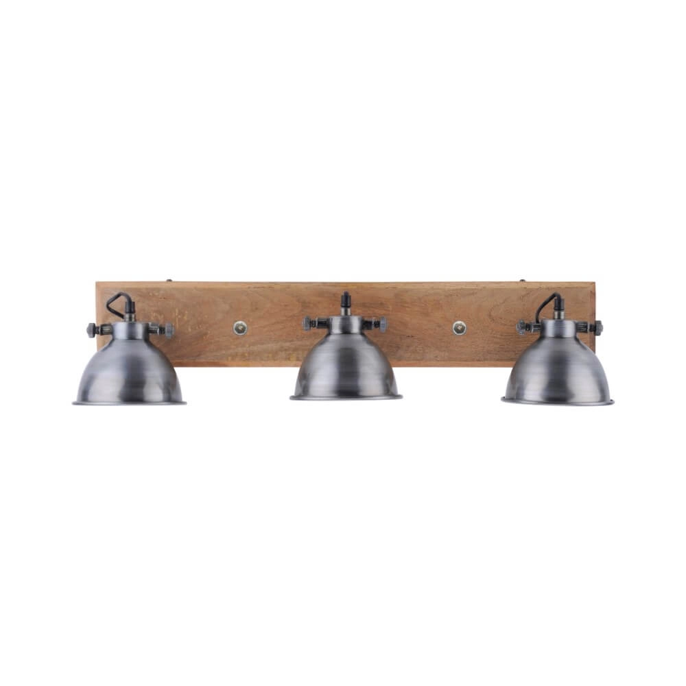 Deckenleuchte Samia 3-flammig Just Light 4043689957391