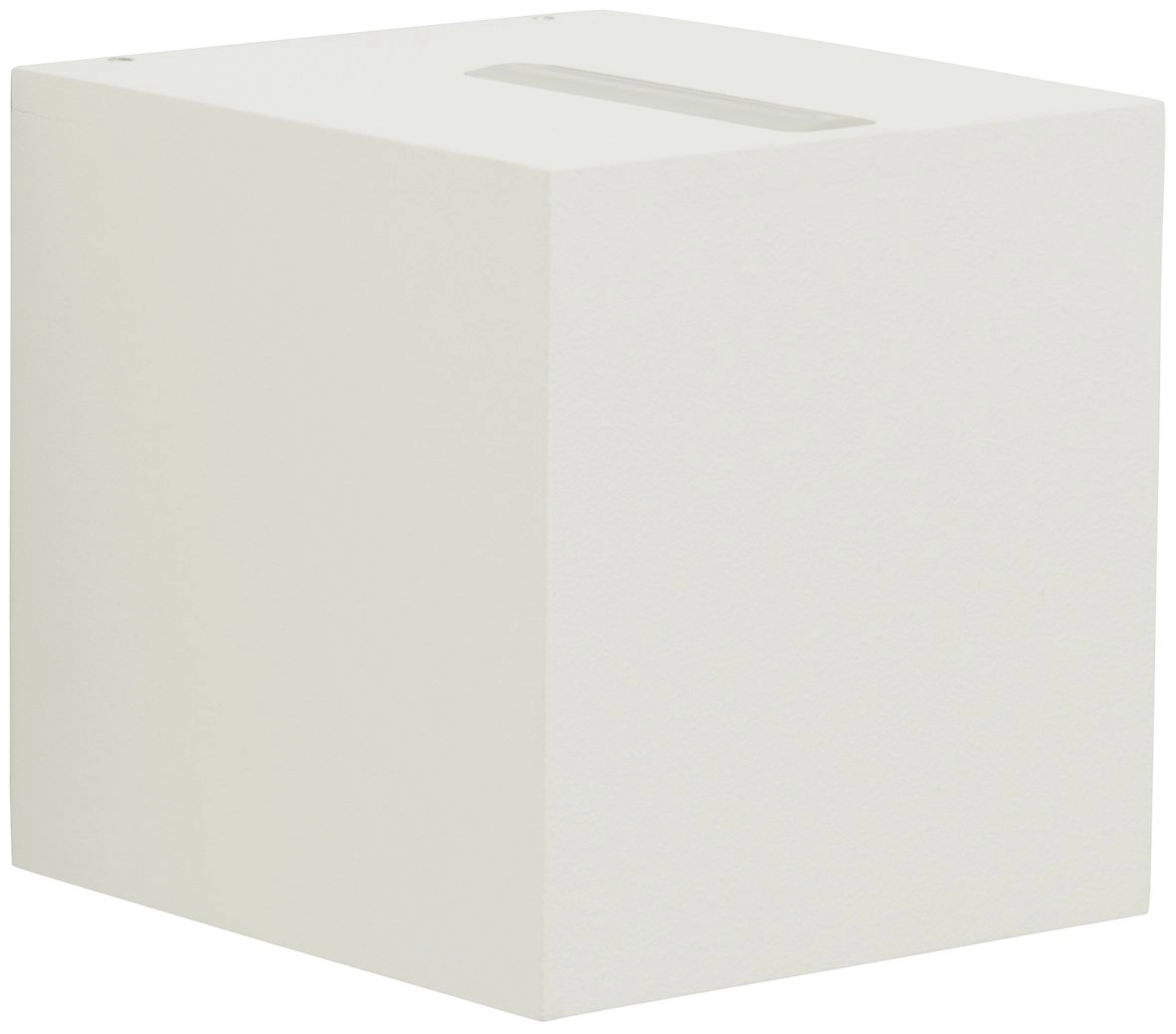 Quadratische LED-Wandleuchte Skup 15 cm Albert 4007235824162