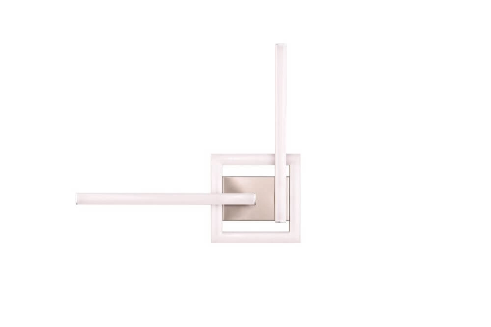 Deckenleuchte aus Nickel Viale Design Trio 4017807598087