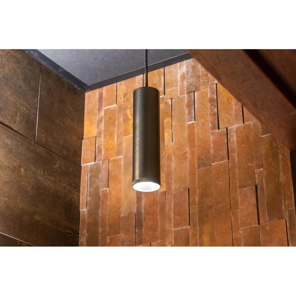 Design-Pendelleuchte Milano helle Bronze 25cm Artdelight 8720701100565