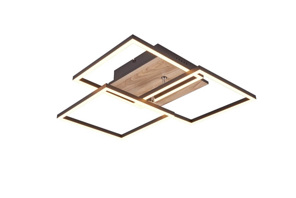 Deckenleuchte Mobile Quadrat Trio 4017807561210