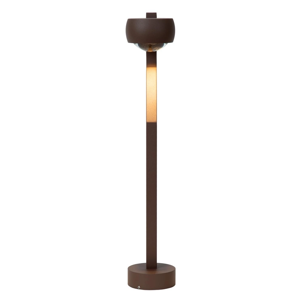 Gartenlampe Estal Rostbraun Lucide 5411212334077