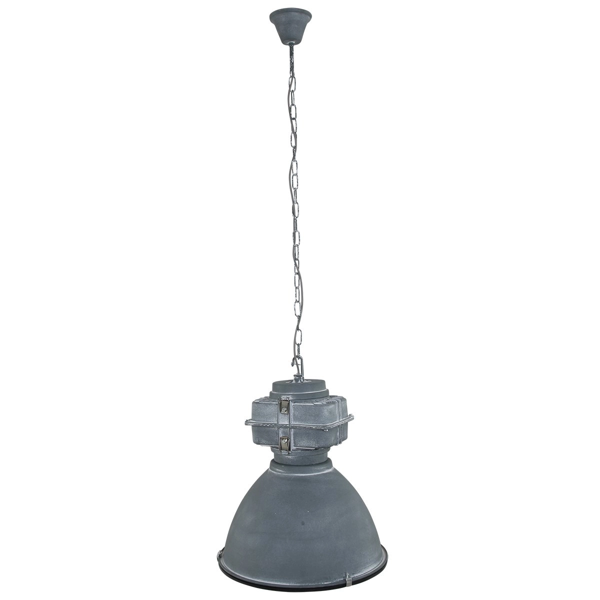 Pendelleuchte Fender 47 cm Vintage Grey Steinhauer 8712746106015