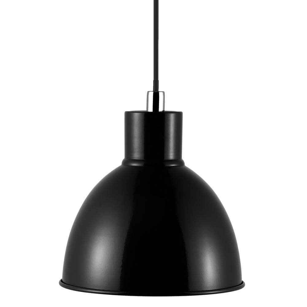 Pendelleuchte Pop schwarz Ø 21,5cm Nordlux 5701581370784