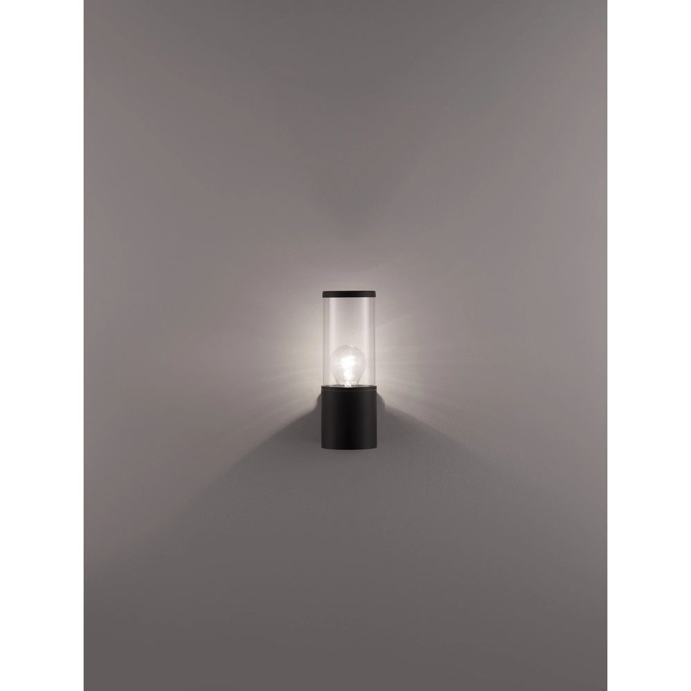 Wandleuchte Zosia grau Lyora 5212017437570