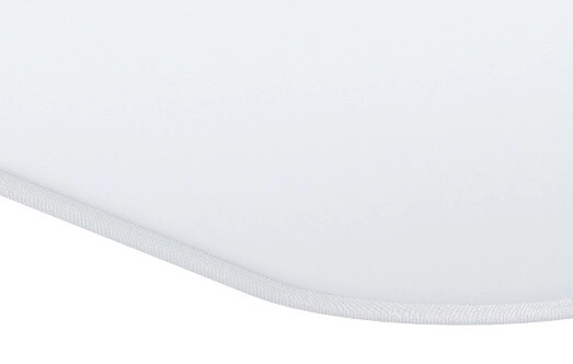 Deckenleuchte Pasteri Square 57,5 cm weiß Eglo 9002759990893