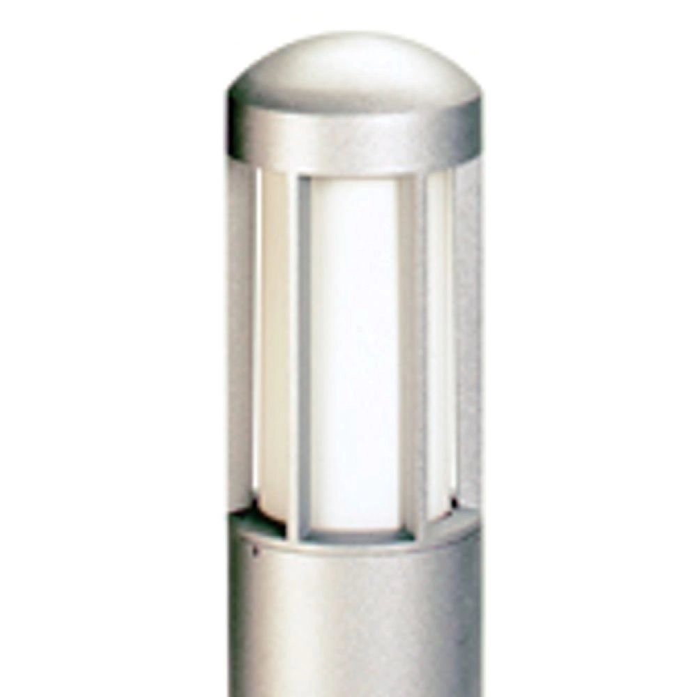 Gartenlampe Port 90 cm - grau Albert 4007235922219