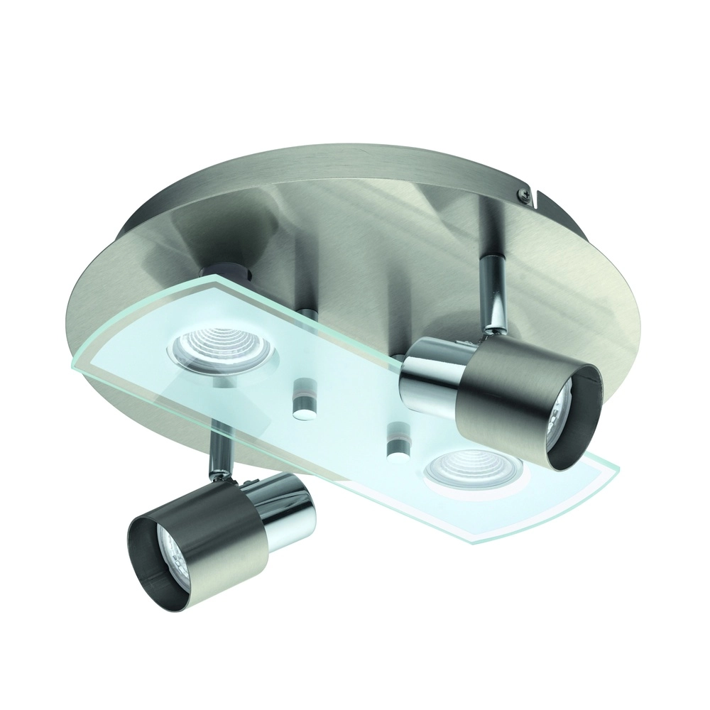 Deckenlampe Pawedo-Sd Nickel Eglo 9002759753658
