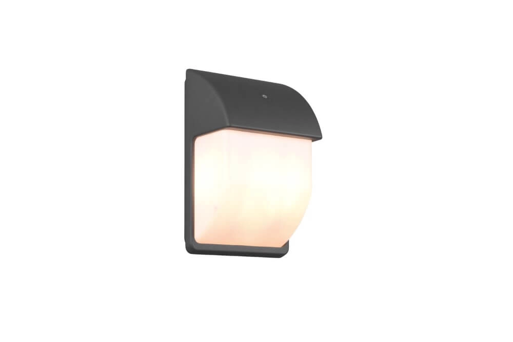 Außenlampe Mersey mit Hausnummern Trio 4017807529340