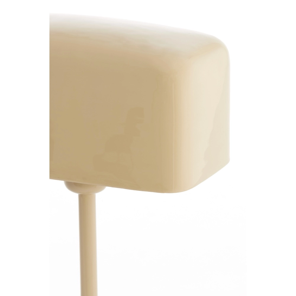 Nachttischlampe Elenie 25x13 cm – Glanzsand Light & Living 8717807818869