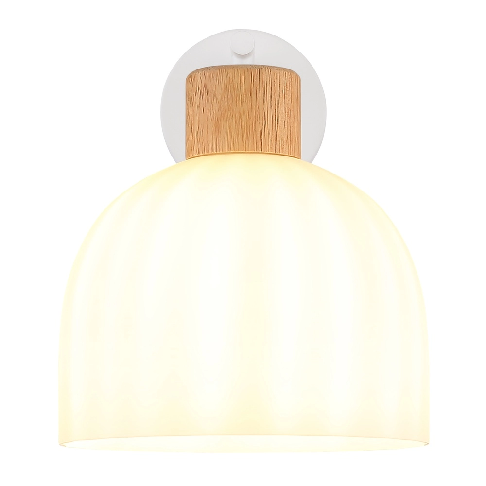 Wandlampe Swanson Weiß Globo 9007371583997