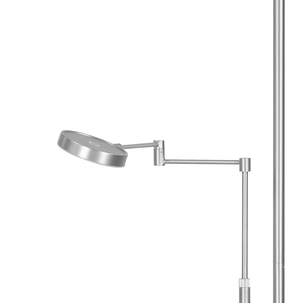Stehlampe Vienna Nickel Highlight 8718379050213