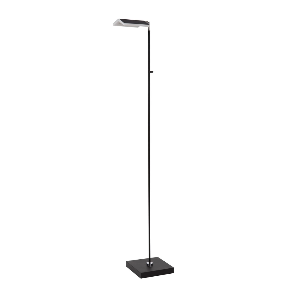 LED-Leselampe Aaron Design Schwarz