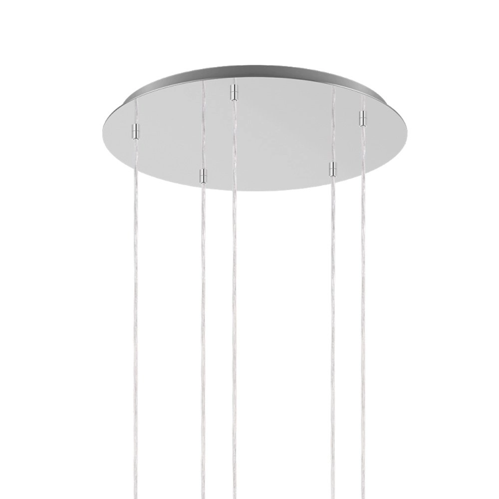 Vide Hängelampe Rocamar 1 Ø 58,5 cm Eglo 9002759985967