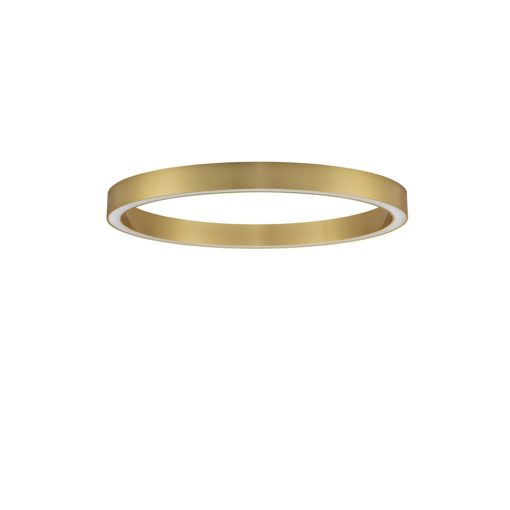 Design-Deckenleuchte Sting gold Ø 100cm