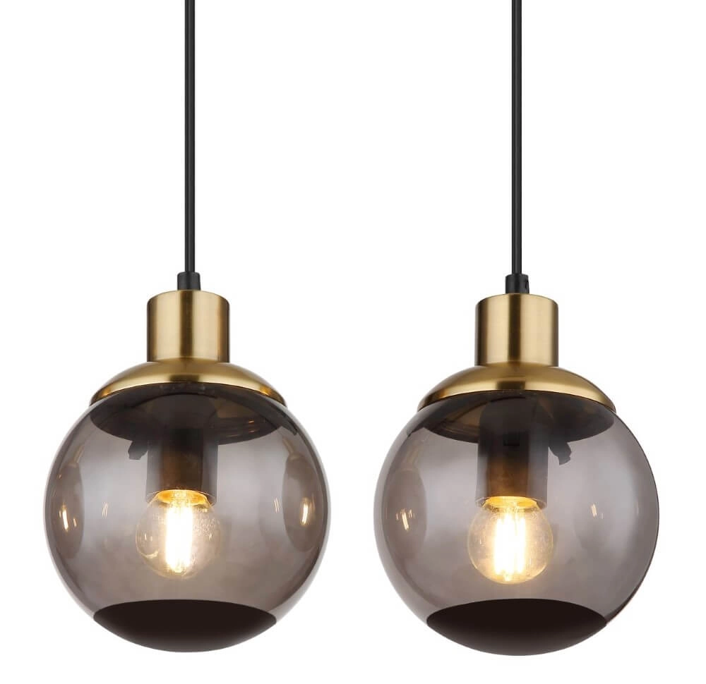 Design-Hängelampe Potter 4-Licht Globo 9007371441372
