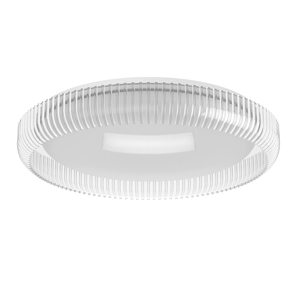 Weiße Deckenlampe Montedoro Ø 40cm Eglo 9008606399697