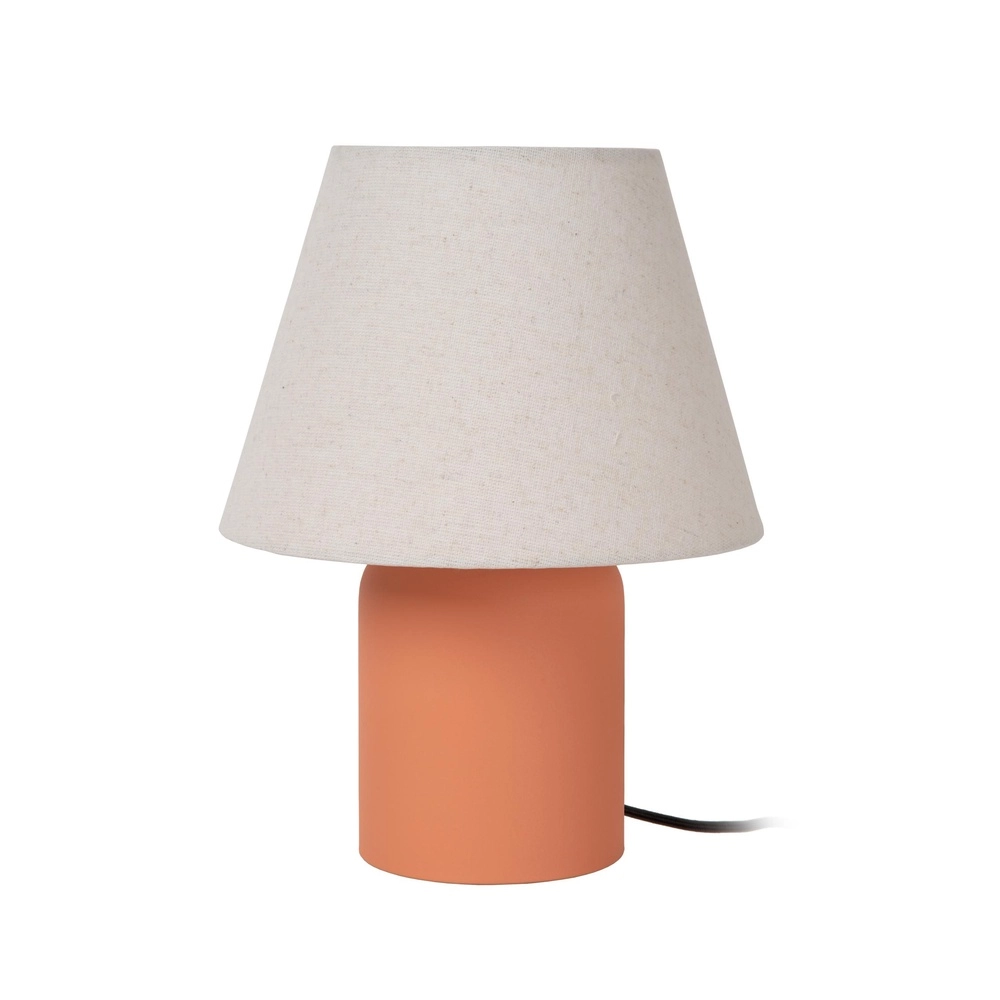 Tischlampe Macia Terrakotta