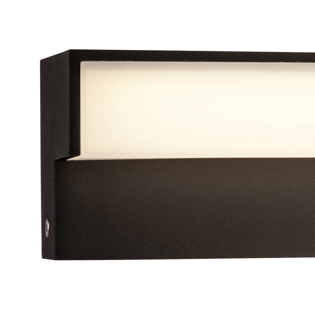 LED Gehweg Beleuchtung L-Line 11,5 W - 3000-4000K - 50 cm Anthrazit SLV 4024163236867