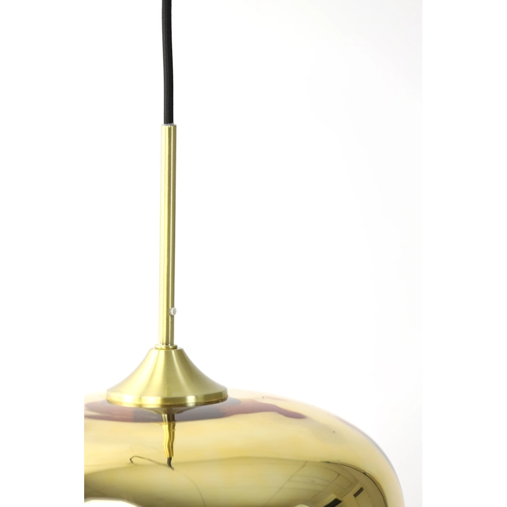 Pendellampe Mayson Ø 40cm Gold Light & Living 8717807636258