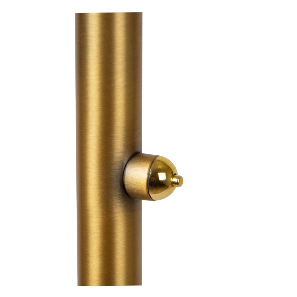 Design-Stehlampe Zenith Gold Lucide 5411212194053