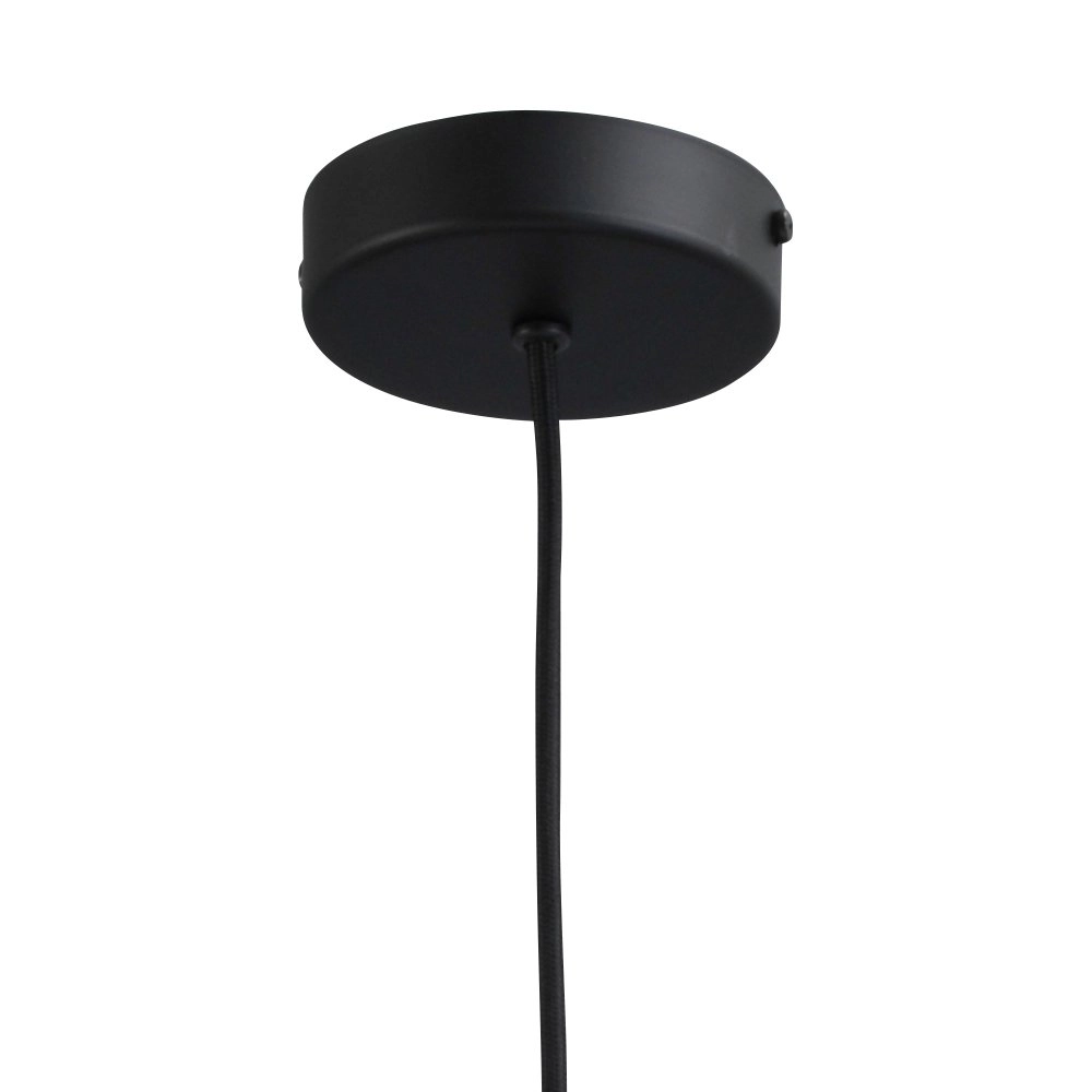 Pendelleuchte Concepto schwarz Masterlight 8718121142289